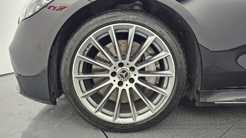 car Mercedes Benz S Class id67749 photo #5