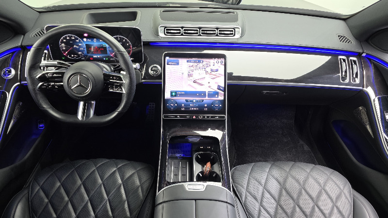 car Mercedes Benz S Class id67749 photo #7