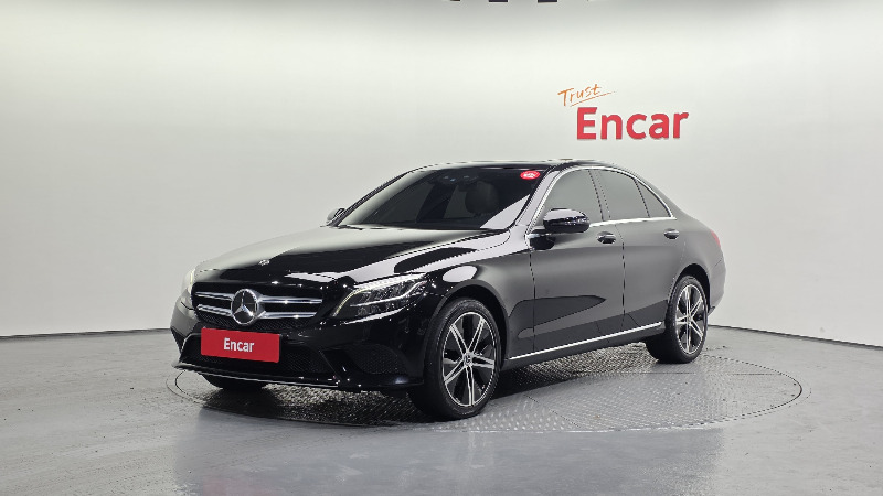 car Mercedes Benz C Class id67751 main photo