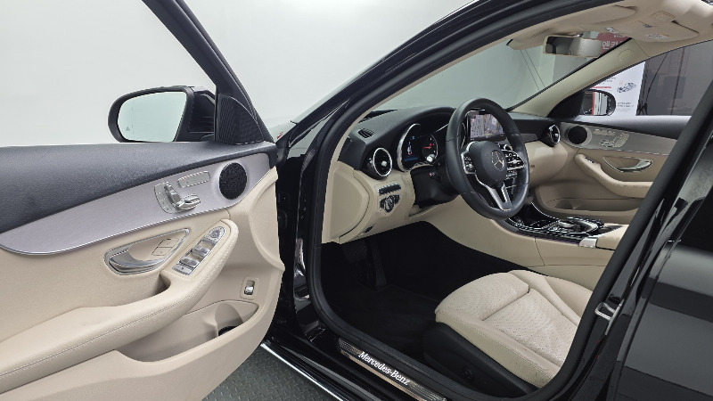 car Mercedes Benz C Class id67751 photo #10