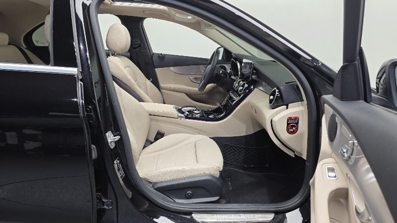 car Mercedes Benz C Class id67751 photo #11