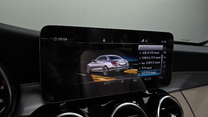 car Mercedes Benz C Class id67751 photo #16