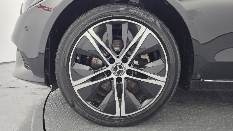 car Mercedes Benz C Class id67751 photo #5