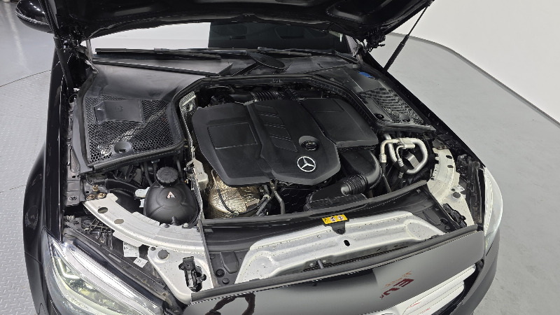 car Mercedes Benz C Class id67751 photo #6