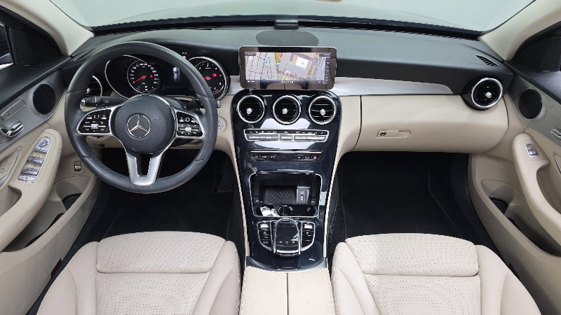 car Mercedes Benz C Class id67751 photo #7