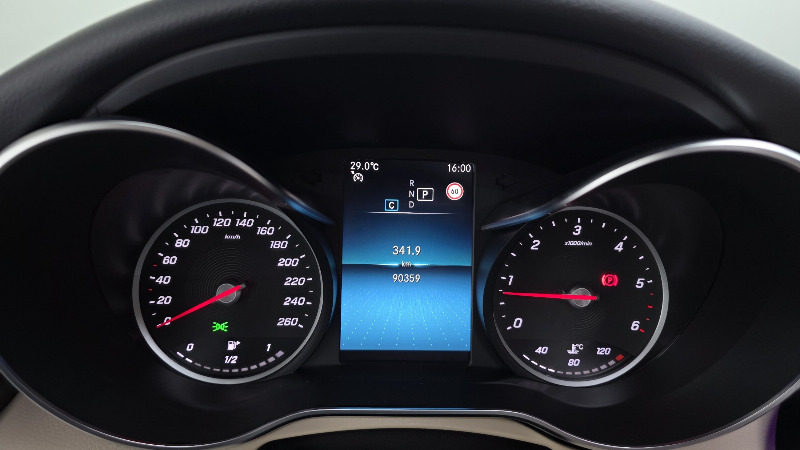 car Mercedes Benz C Class id67751 photo #8