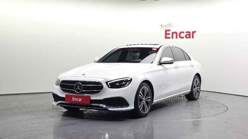 car Mercedes Benz E Class id67752 main photo