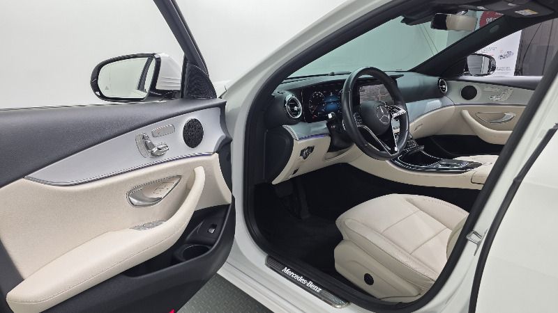 car Mercedes Benz E Class id67752 photo #10