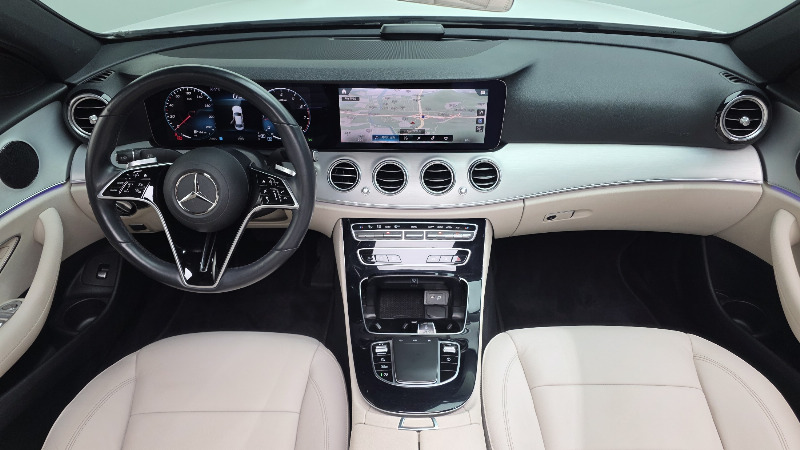 car Mercedes Benz E Class id67752 photo #7