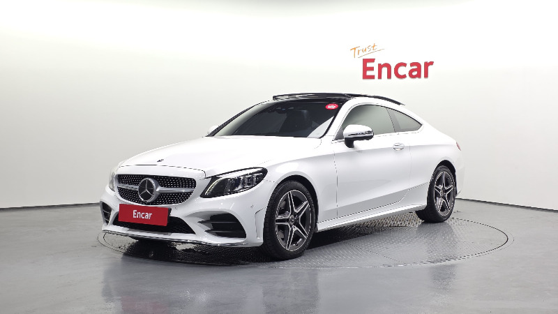 car Mercedes Benz C Class id67754 main photo