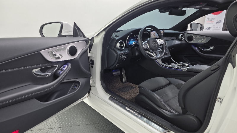 car Mercedes Benz C Class id67754 photo #10