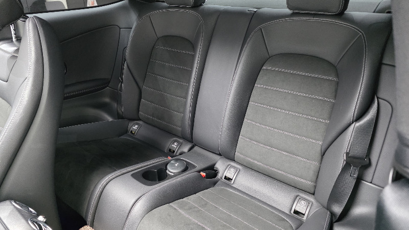 car Mercedes Benz C Class id67754 photo #12