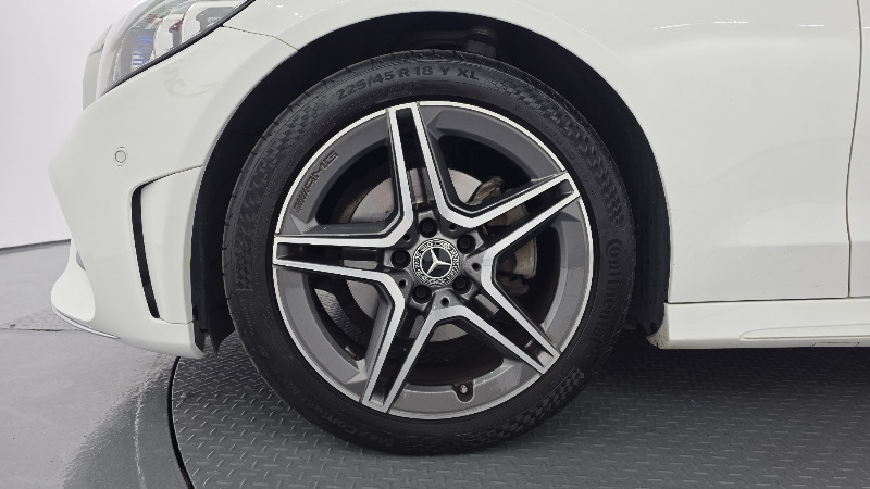 car Mercedes Benz C Class id67754 photo #5