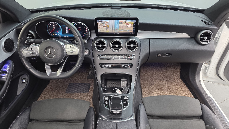 car Mercedes Benz C Class id67754 photo #7