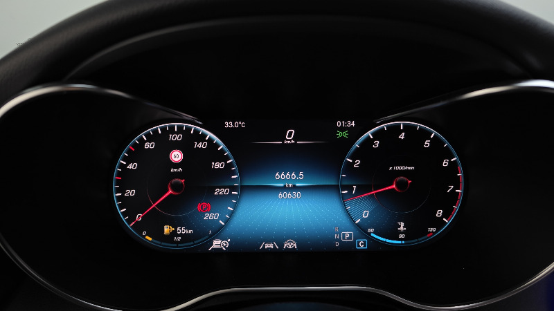car Mercedes Benz C Class id67754 photo #8