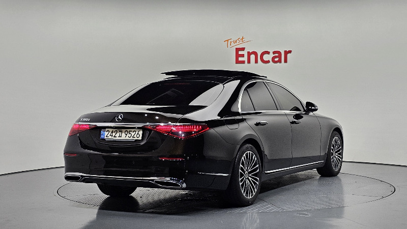 car Mercedes Benz S Class id67757 photo #2