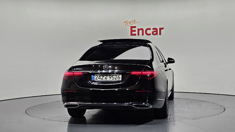 car Mercedes Benz S Class id67757 photo #4