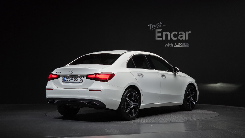 car Mercedes Benz A Class id67759 photo #2