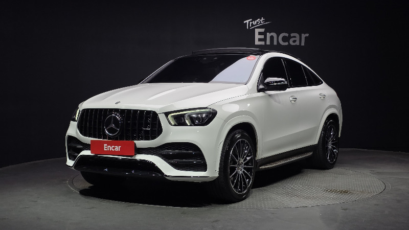 car Mercedes Benz GLE id67761 main photo