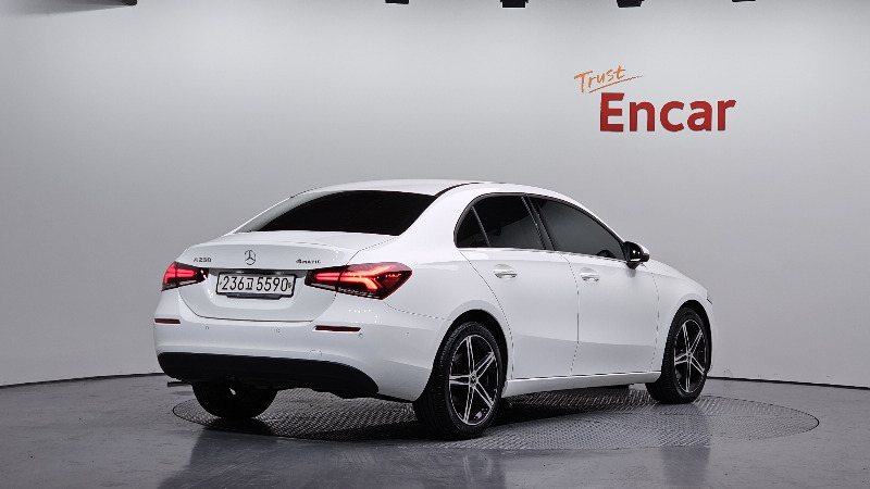 car Mercedes Benz A Class id67762 photo #2