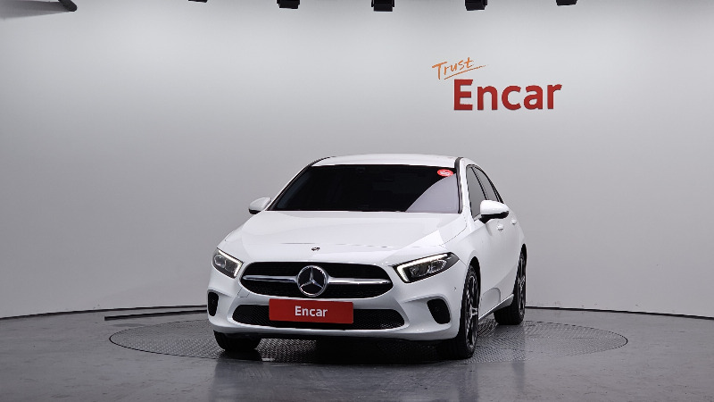 car Mercedes Benz A Class id67762 photo #3