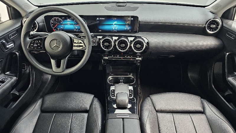 car Mercedes Benz A Class id67762 photo #7