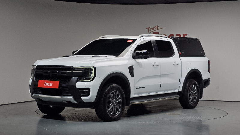 car Ford Ranger id67767 main photo