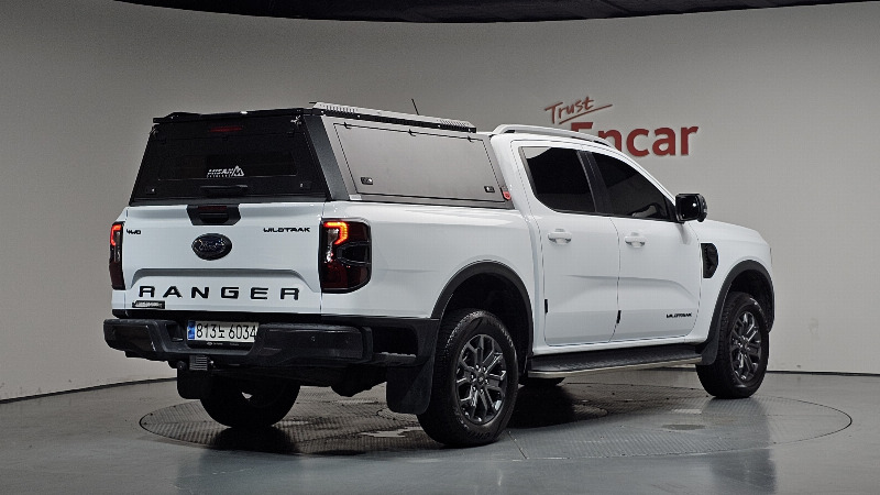 car Ford Ranger id67767 photo #2