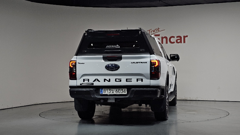 car Ford Ranger id67767 photo #4