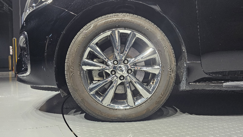 car KIA Carnival id67771 photo #5