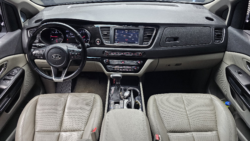 car KIA Carnival id67771 photo #7