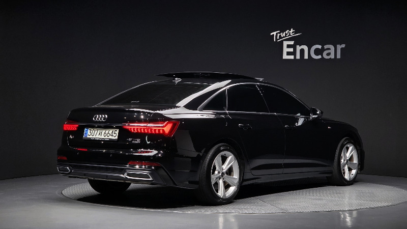 car Audi A6 id67774 photo #2