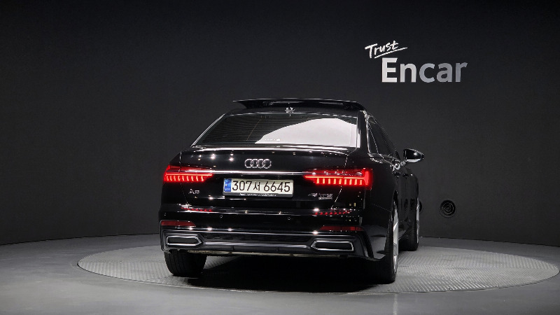 car Audi A6 id67774 photo #4