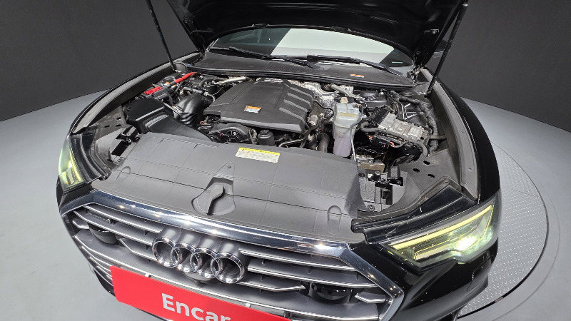 car Audi A6 id67774 photo #6