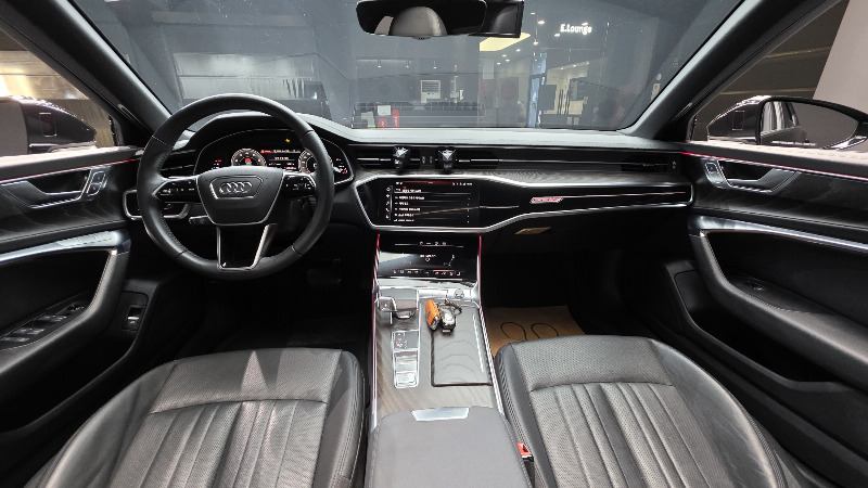 car Audi A6 id67774 photo #7