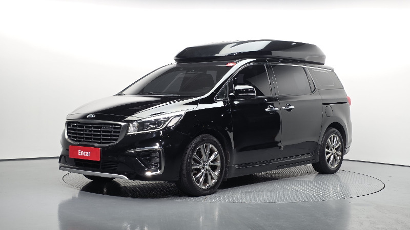 car KIA Carnival id67779 main photo