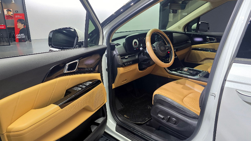car KIA Carnival id67785 photo #10