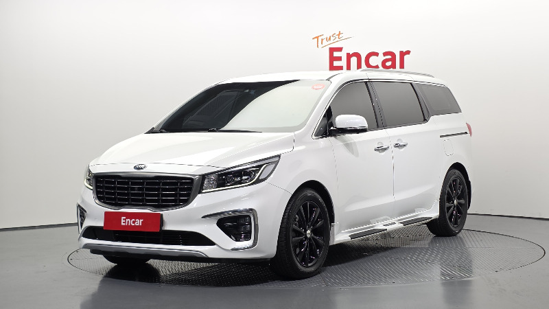 car KIA Carnival id67788 main photo