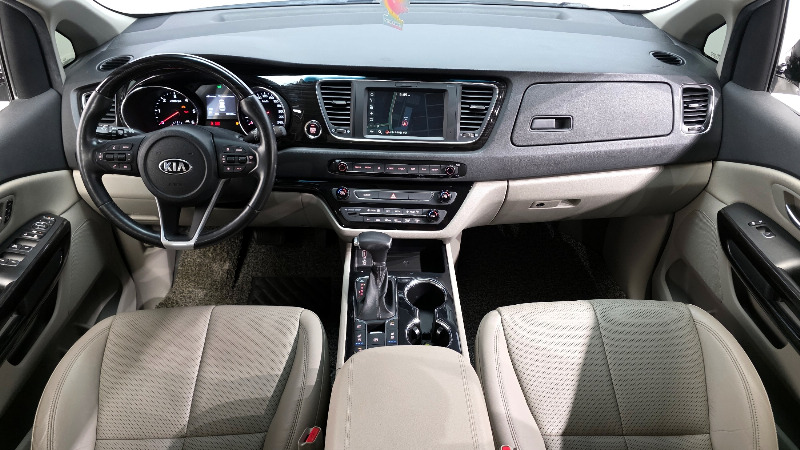 car KIA Carnival id67788 photo #7