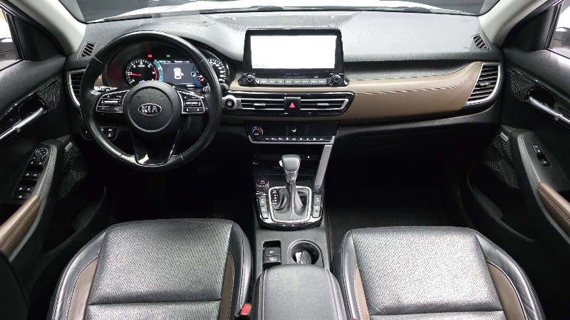 car KIA Seltos id67791 photo #7