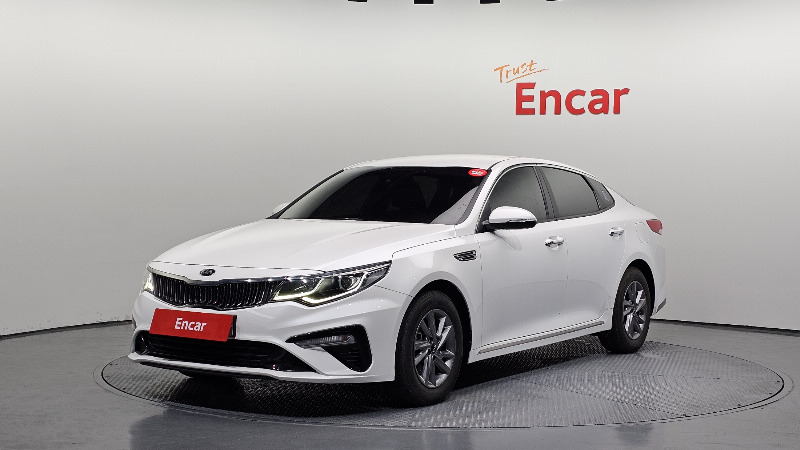 car KIA K5 id67799 main photo