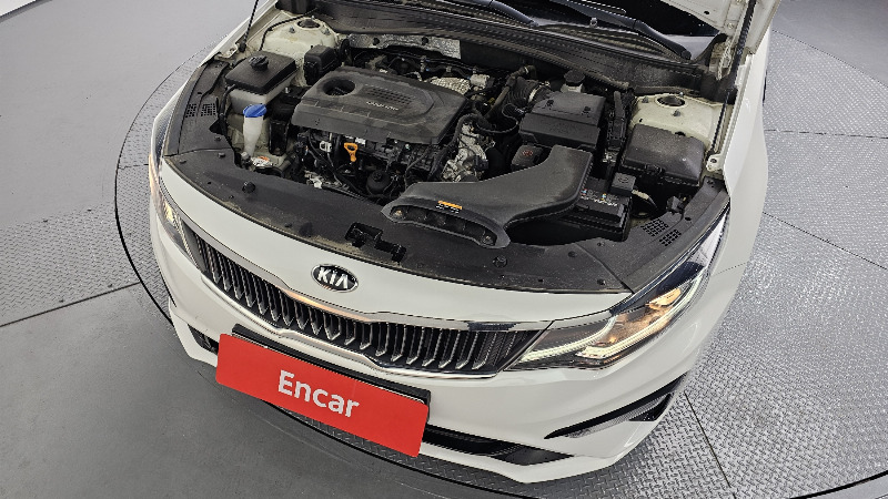 car KIA K5 id67799 photo #6