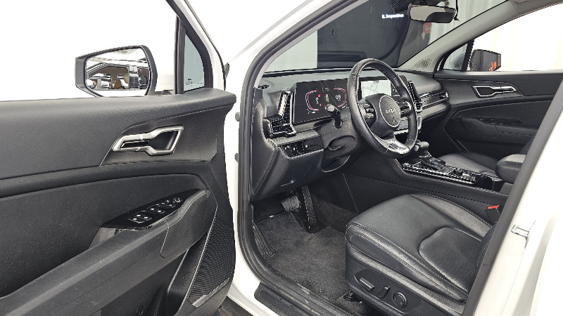 car KIA Sportage id67802 photo #10