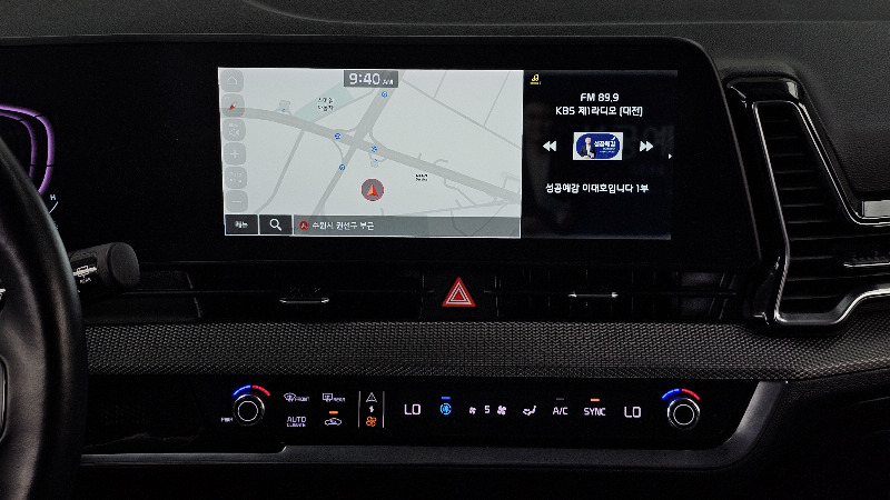 car KIA Sportage id67802 photo #13