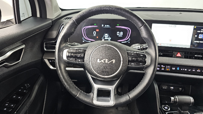 car KIA Sportage id67802 photo #14