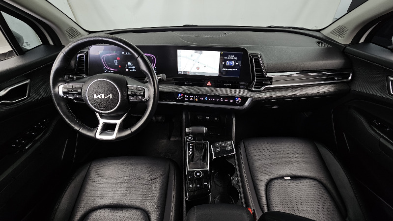 car KIA Sportage id67802 photo #7