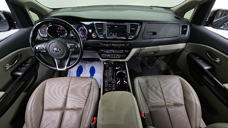 car KIA Carnival id67805 photo #7