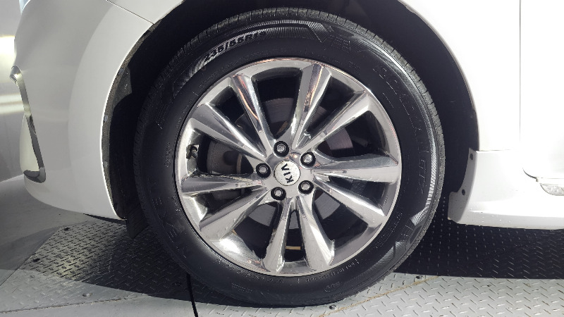 car KIA Carnival id67809 photo #5