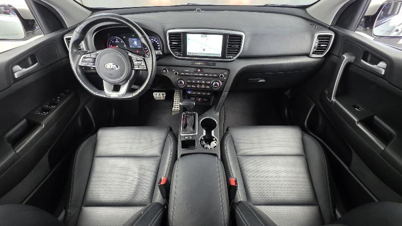 car KIA Sportage id67813 photo #7