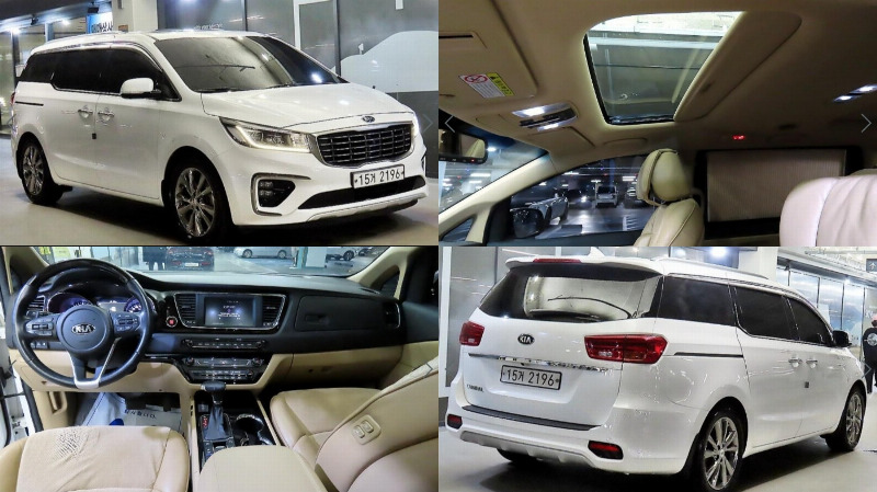 car KIA Carnival id67828 main photo